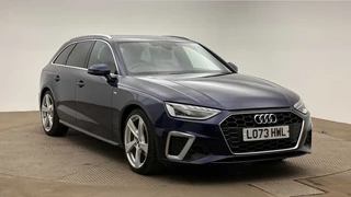 Audi A4 Avant (O) S line 35 TFSI 150 PS S tronic