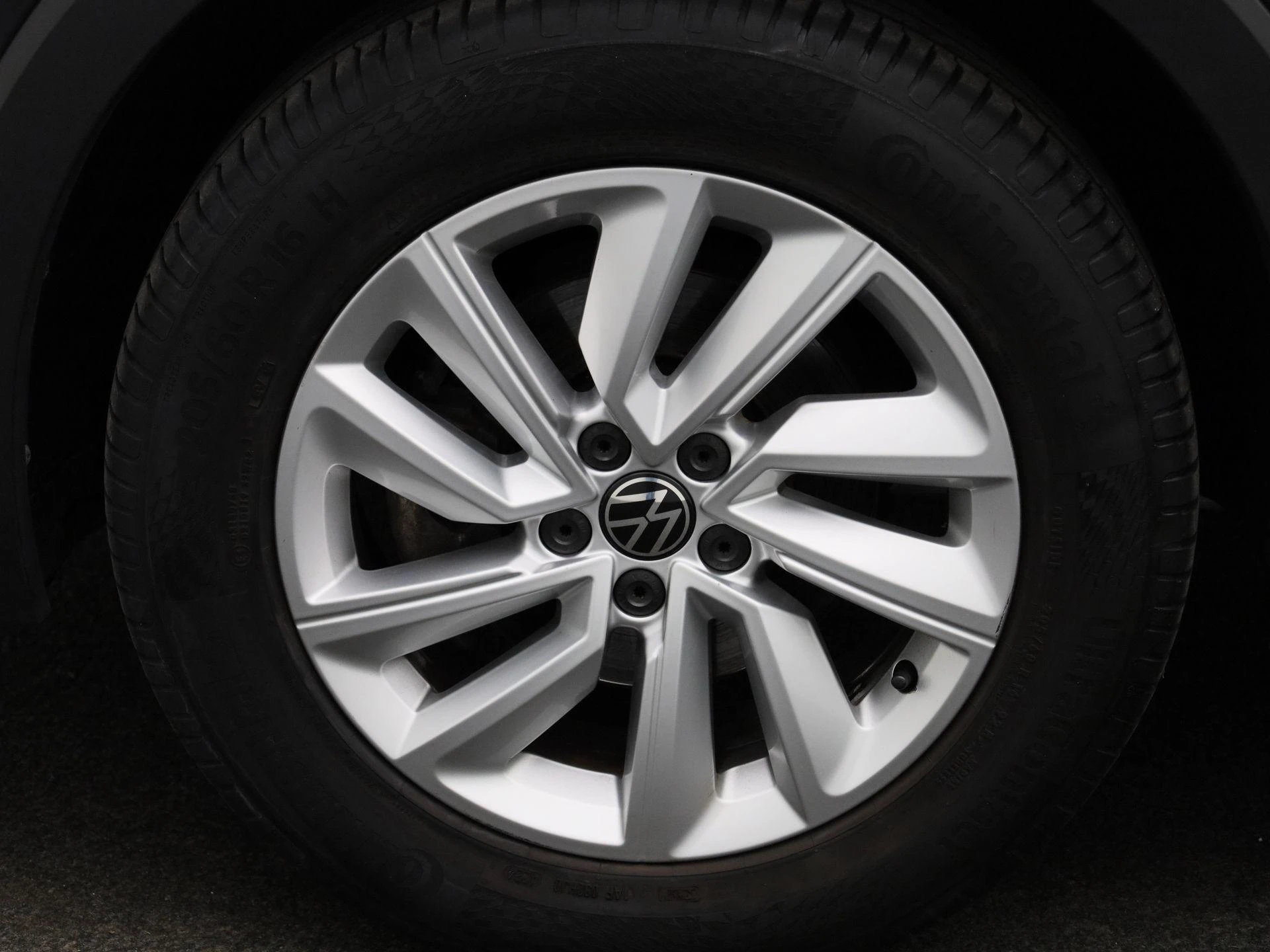 Volkswagen T-Cross 1.0 TSI Life