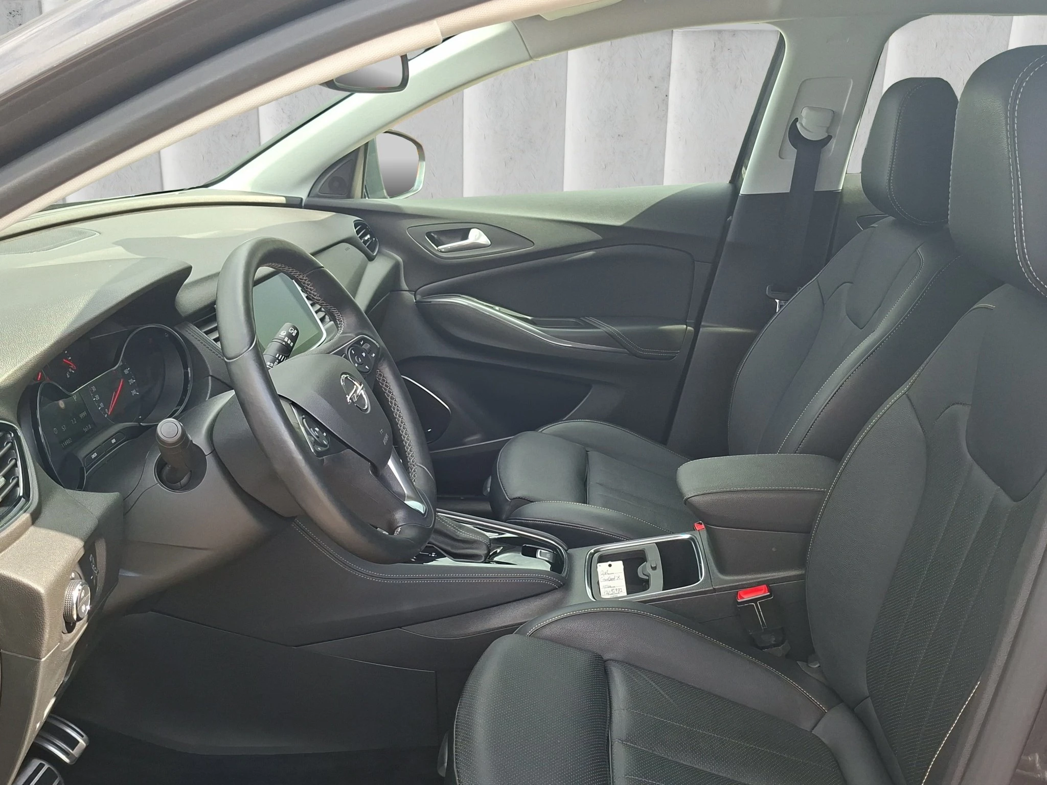 Opel Grandland X Ultimate 2.0 D Aut. | LED | AHK | GJR | RFK | Sitzklima | LMF | Navi