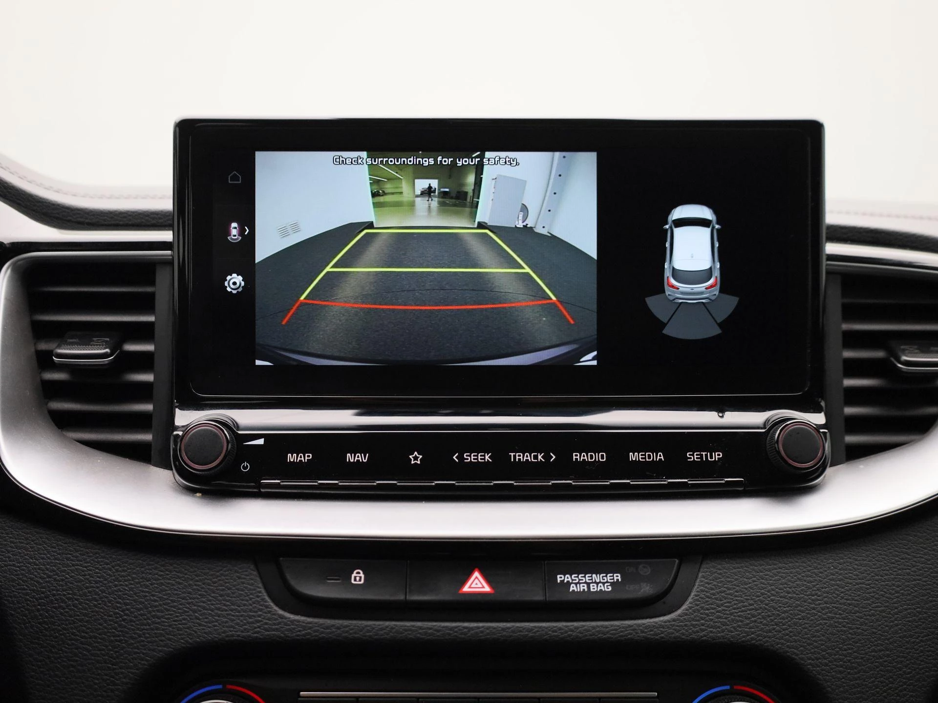 Kia XCeed 1.6 GDi PHEV DynamicLine