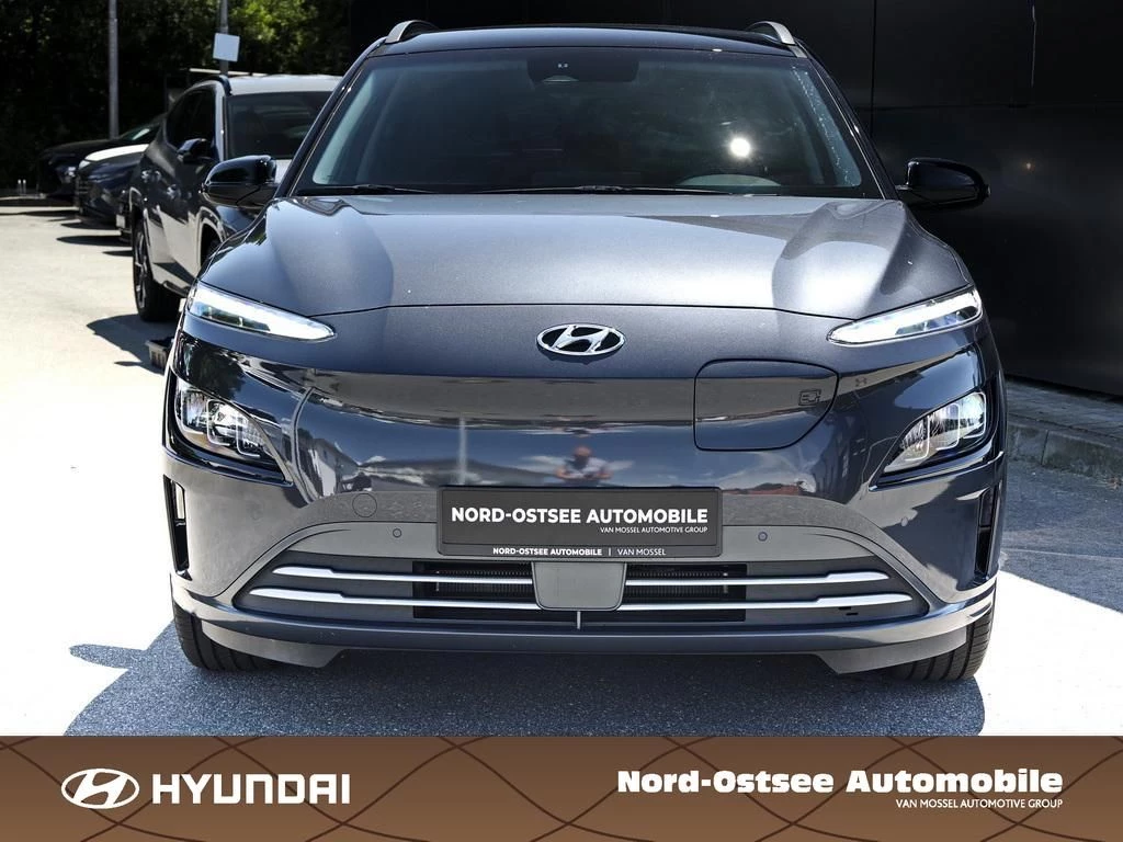 Hyundai Kona TREND ELEKTRO 2WD KAMERA LED SPUR PDC TEMPO Trend