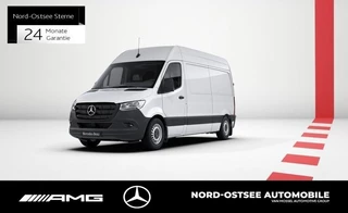 Mercedes-Benz Sprinter 314 L2H2 STDHZG AHK KLIMA MBUX TEMPOMAT