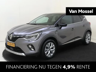 Renault Captur 1.3 TCe 140 Intens