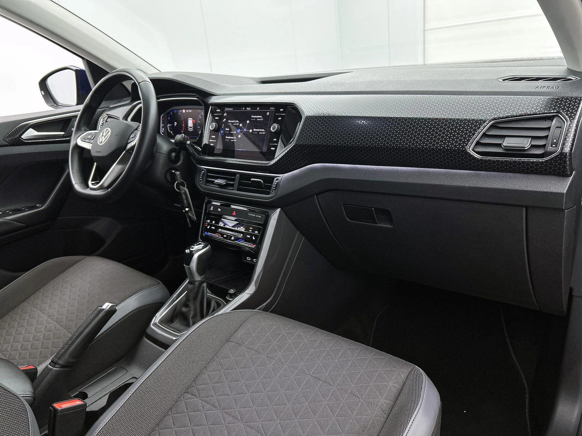 Volkswagen T-Cross 1.5 TSI Style