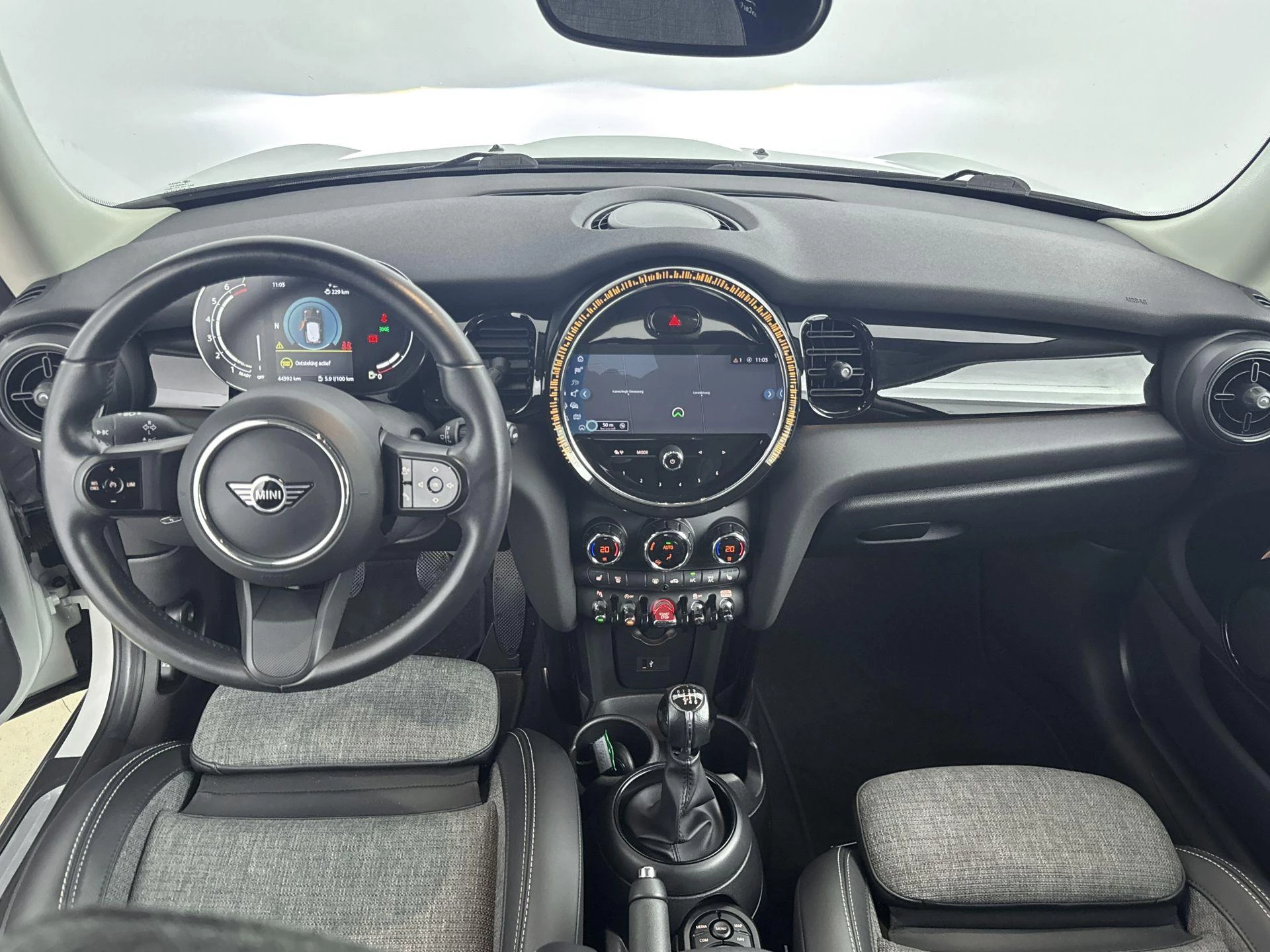 MINI 3-deurs 1.5 Cooper