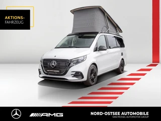 Mercedes-Benz Marco Polo V 300 d AMG+AIRMATIC+EASY-UP+360°+AHK AMG Line