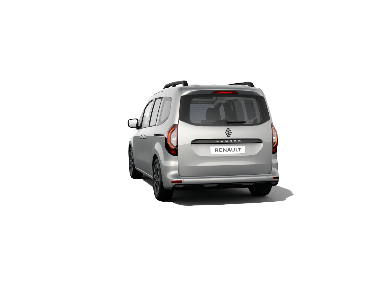 Renault Kangoo Grand Techno