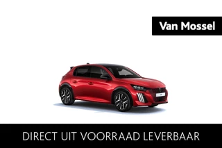 Peugeot 208 1.2 Hybrid 145 e-DCS6 GT