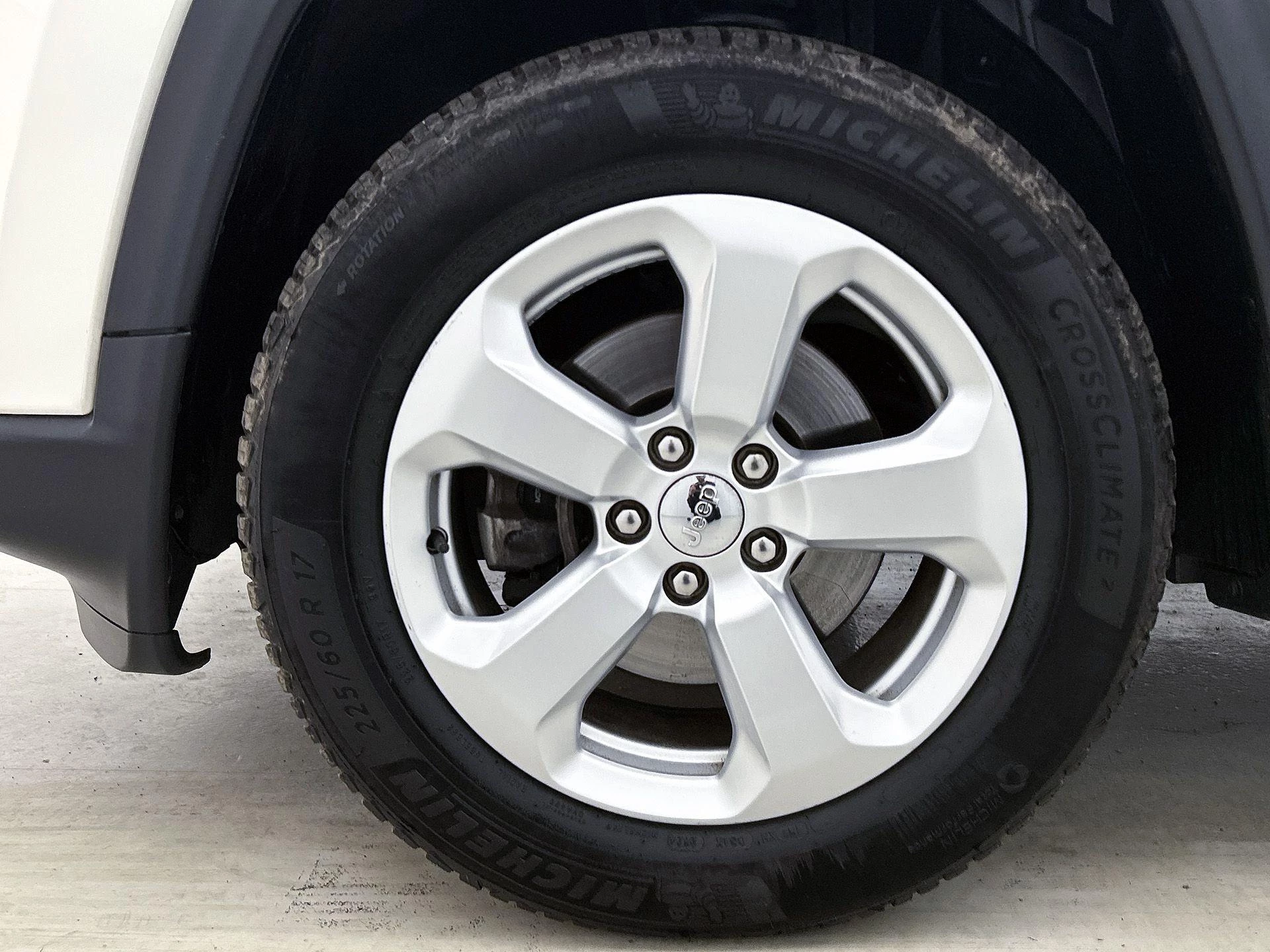 Jeep Compass 1.4 MultiAir Longitude