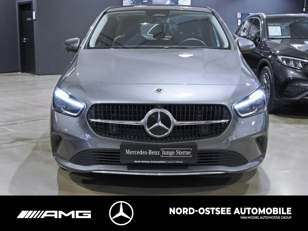 Mercedes-Benz B-Klasse 200 PROGRESSIVE ADV.+MBUX 360° AHK SITZHZG Progressive