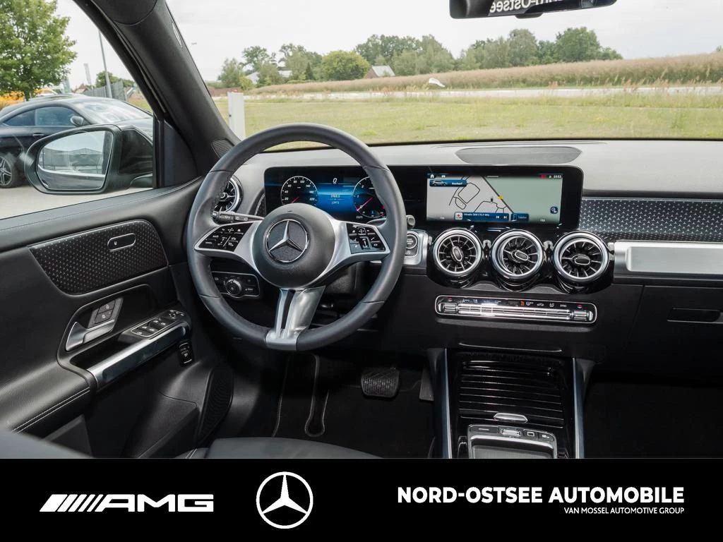 Mercedes-Benz GLB 200 d PROGRESSIVE MBUX ADV.+ KEYLESS-GO LED Progressive