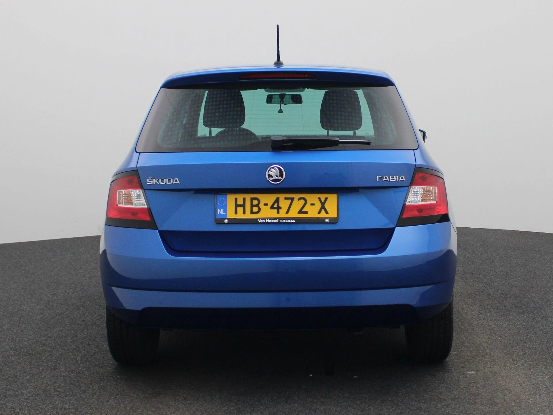 Škoda Fabia 1.0 Sprint