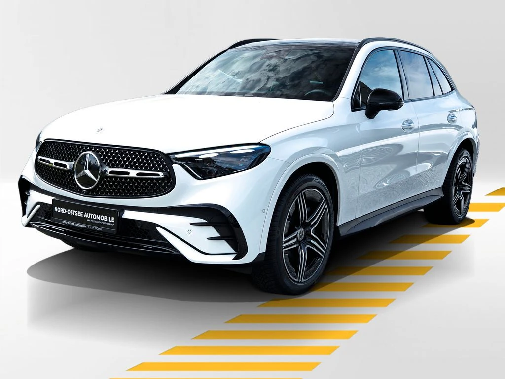 Mercedes-Benz-GLC 220 d-image-1