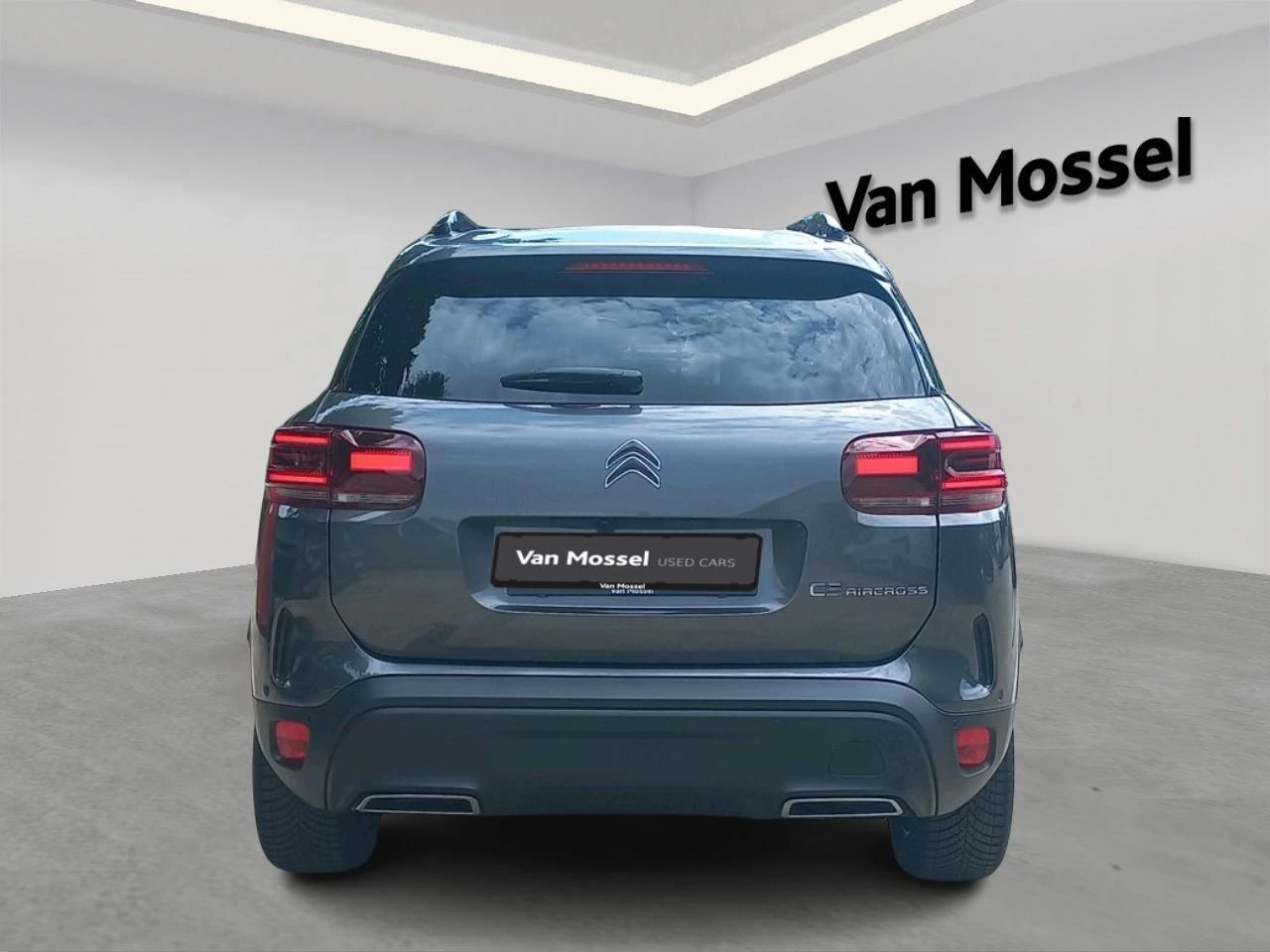 Citroën C5 Aircross Hybrid 145 ch/pk Automatic MAX