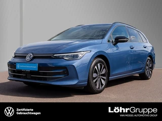 Volkswagen Golf Variant 1.5 eTSI DSG Goal AHK, Navi