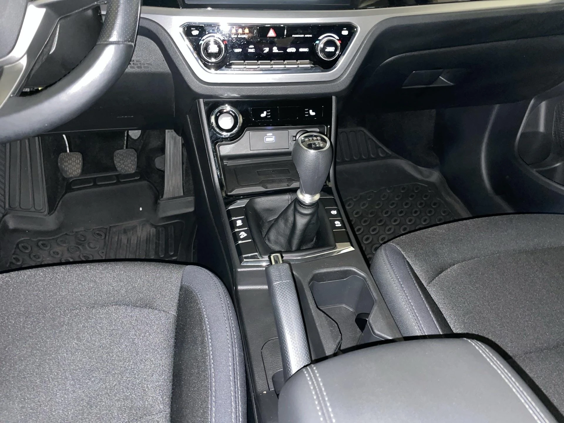 SsangYong Korando 1.5 T-GDI 120kW Ruby