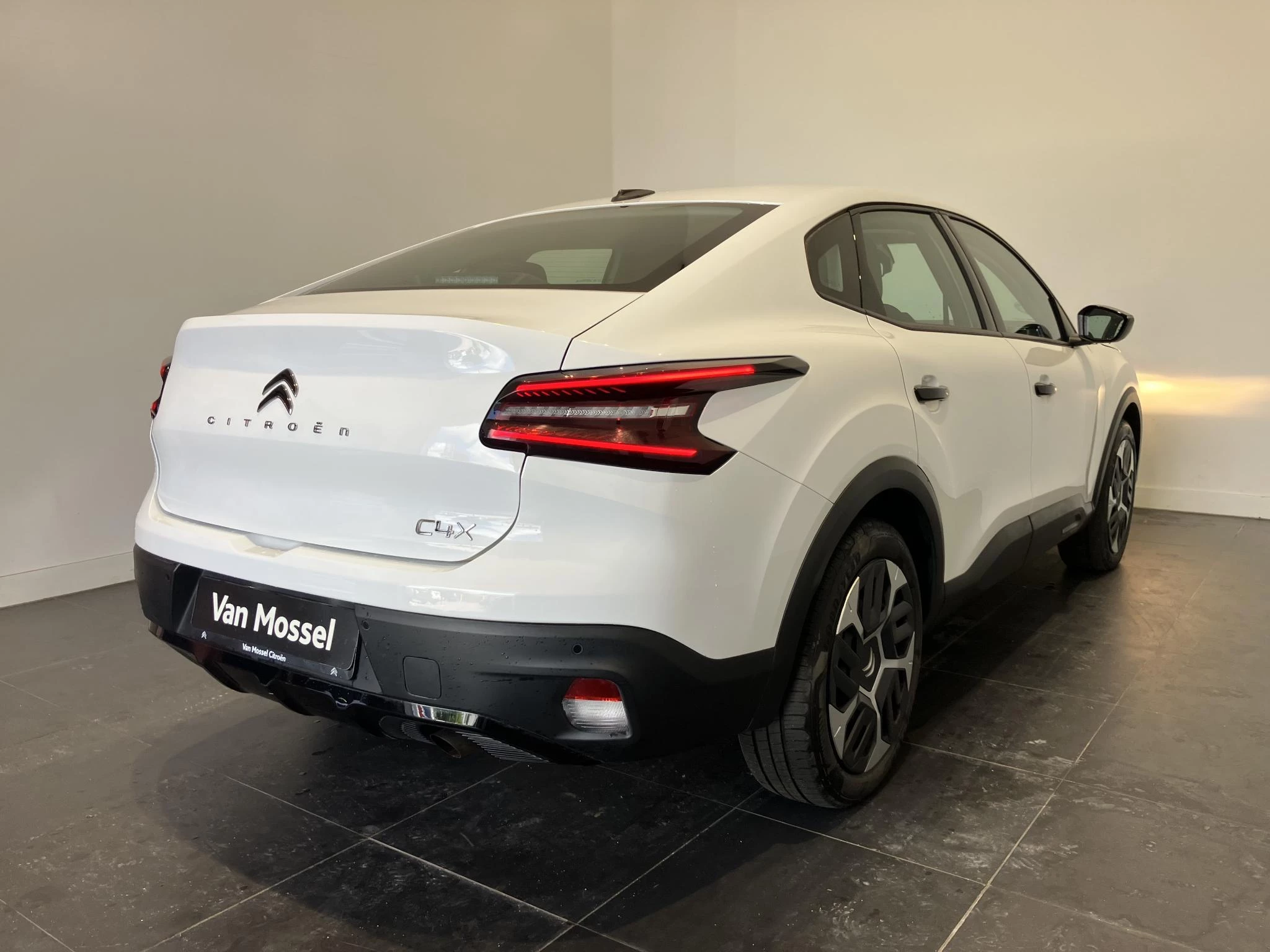 Citroën C4 X 1.2 Puretech 100 You
