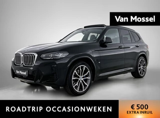 BMW X3 xDrive30e High Executive