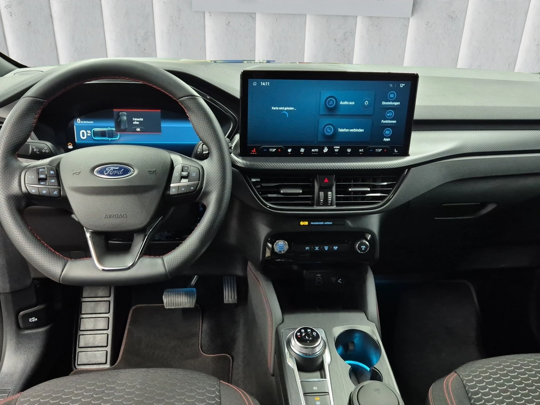 Ford Kuga ST-Line Plug-in*LED-MATRIX*KAM*NAVI*WINTER-PKT.