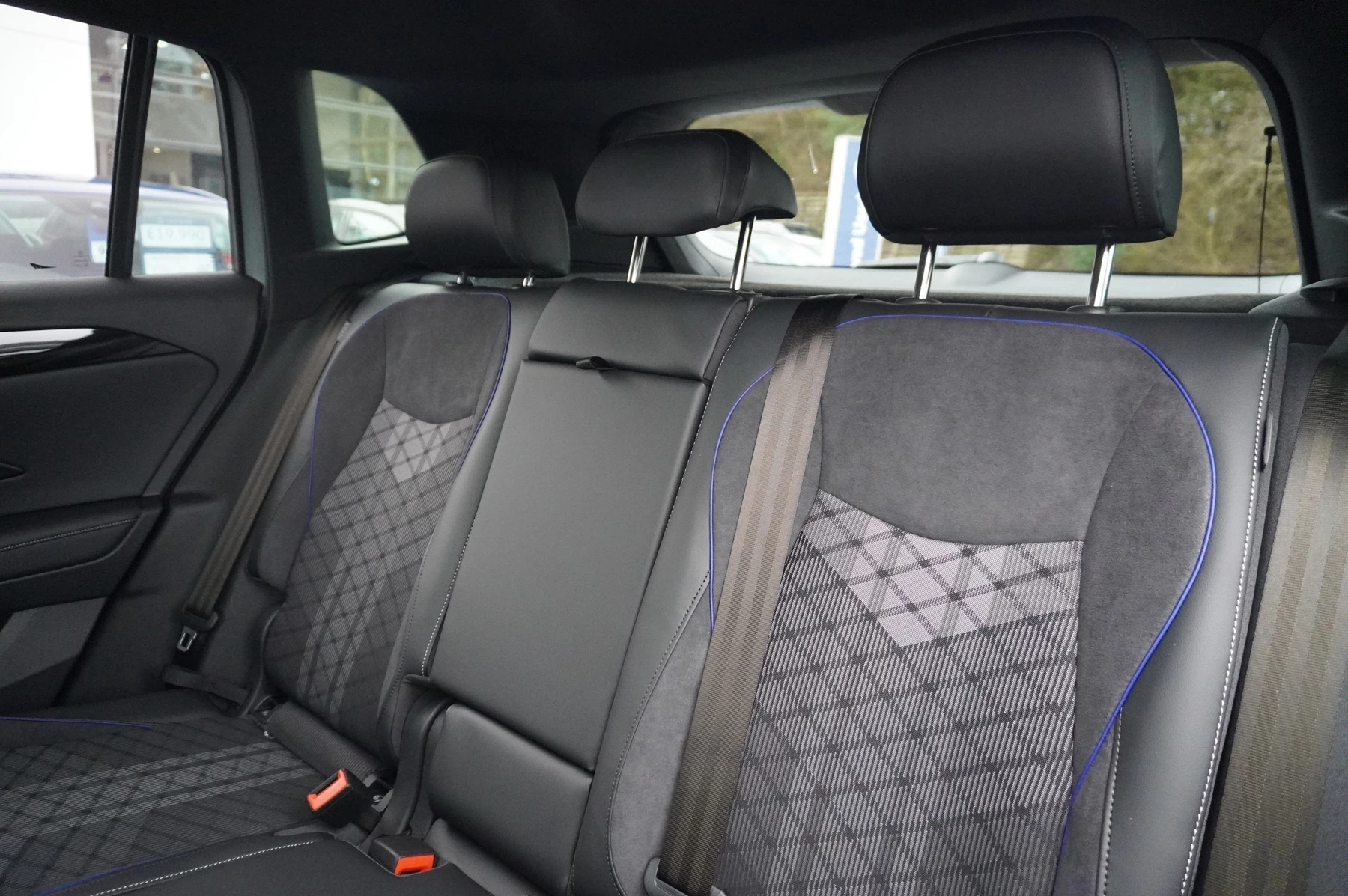 Volkswagen Tiguan 1.5 eTSI 150 R-Line 5dr DSG