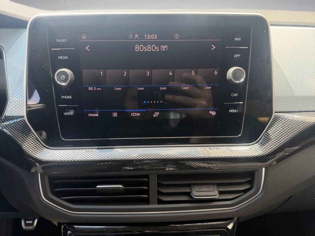 Volkswagen T-Cross 1.0 TSI