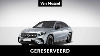 Mercedes-Benz GLC Coupé GLC 200 4MATIC "140 Years Edition"