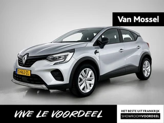 Renault Captur 1.0 TCe 90Pk Evolution