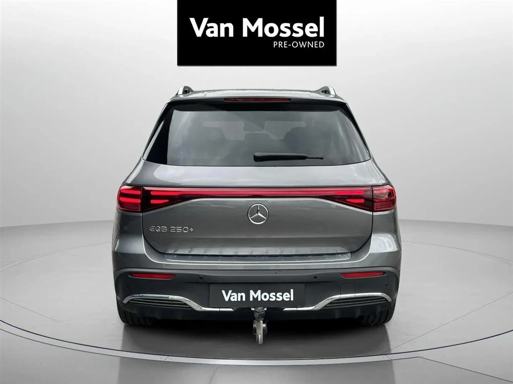 Mercedes-Benz EQB 250+ EL AMG Premium 190HK 5d Aut.