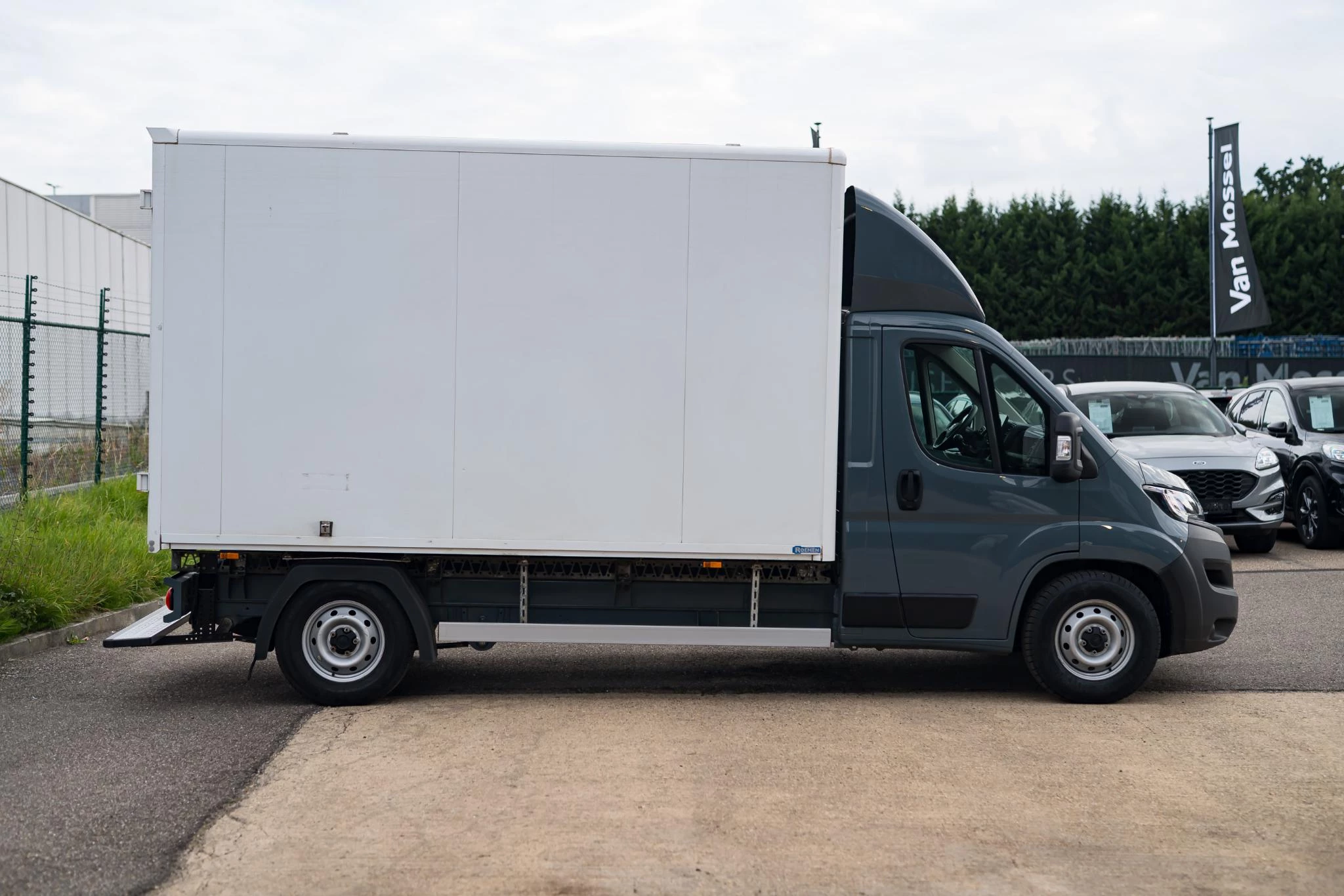 Fiat Ducato Ducato33 2.3 MultiJet L1H1 DC Camera | Cruise control | Apple carplay