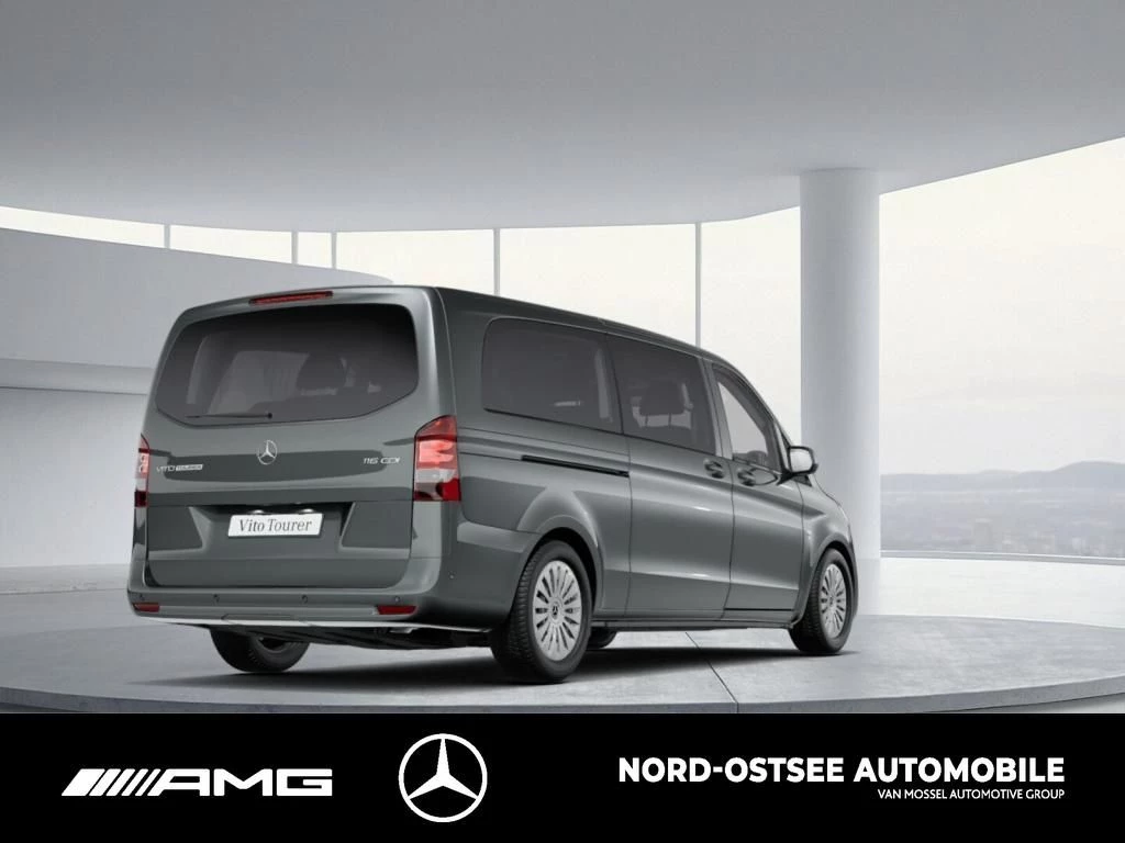 Mercedes-Benz Vito 116 TOURER PRO EXTRALANG NEUES MODELL NAVI ExtralangW447 VITO 116 TOURER PRO EXTRALANG NEUES MODELL NAVI Extralang