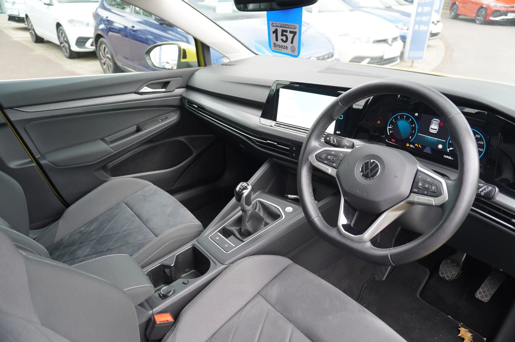 Volkswagen Golf 1.5 TSI Style 5dr