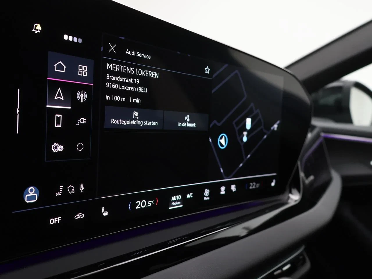 Audi A5 e-hybrid (PHEV) A5 e-hybrid 2.0TFSI Quattro Corporate S 299PK *DEMO*