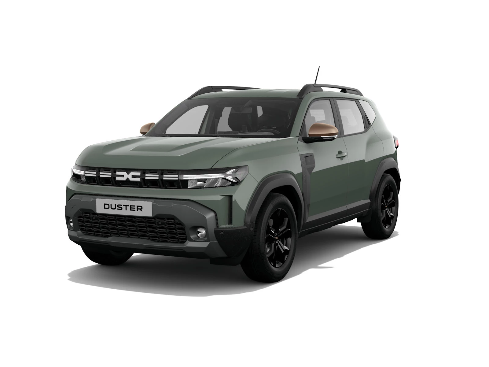 Dacia Duster Journey