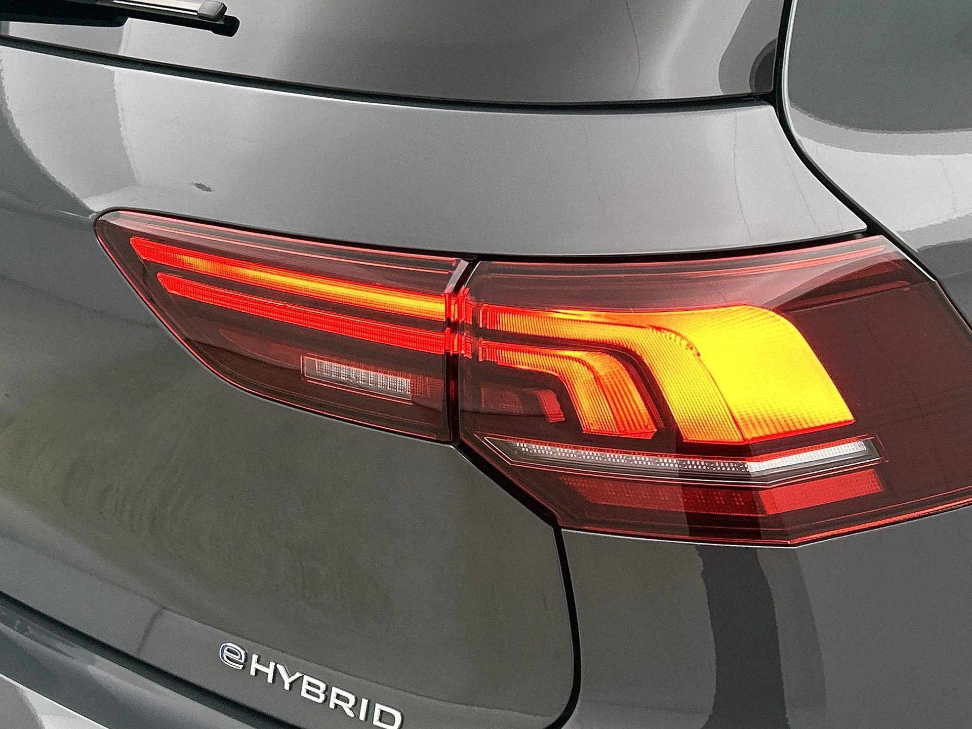 Volkswagen Golf 1.5 eHybrid Life Edition 204pk