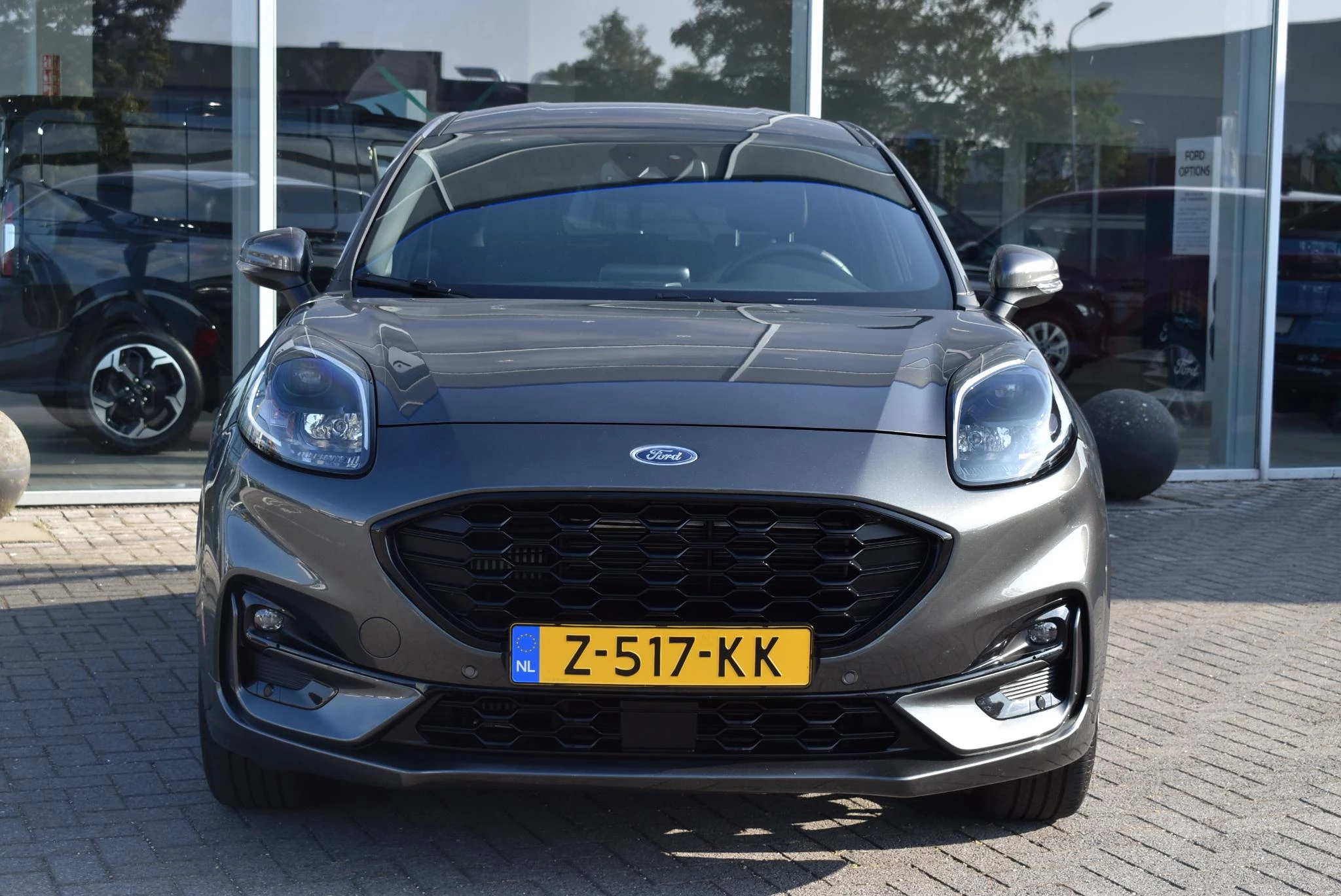 Ford Puma 1.0 EcoBoost Hybrid ST-Line X