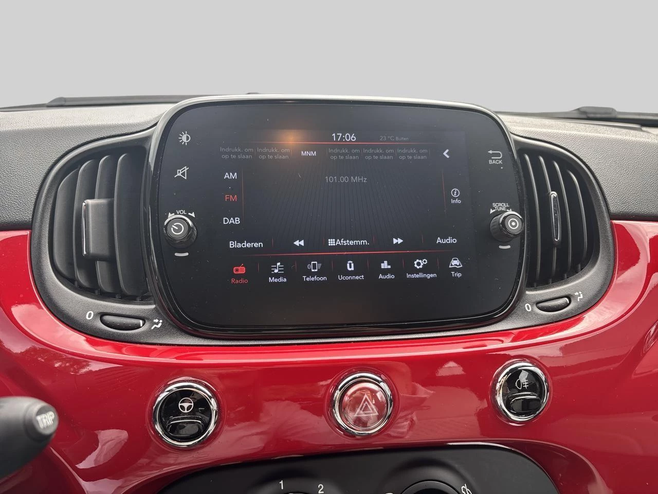 Fiat 500C 1.0 Hybrid 70 Dolcevita