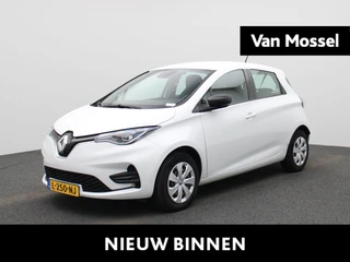 Renault ZOE R110 Life inclusief KOOPACCU