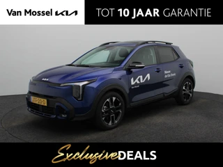 Kia Stonic 1.0 T-GDi MHEV GT-Line