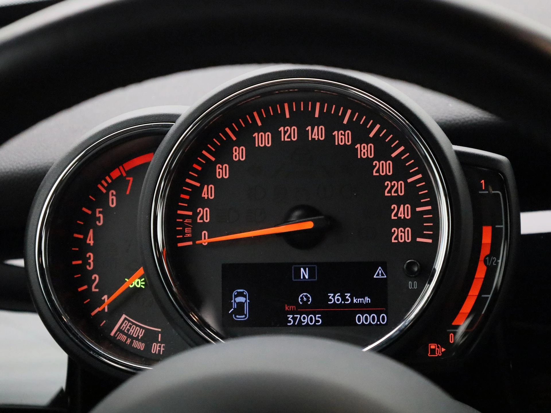 MINI One Mini 5 door