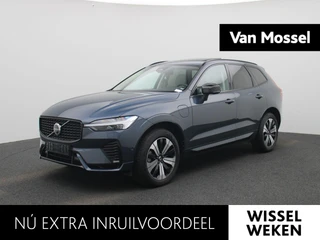 Volvo XC60 T6 PHEV 4x4 Plus Bright Aut.