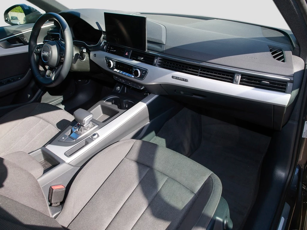Audi A4 Limousine 40 TDI quattro advanced AHK Kamera