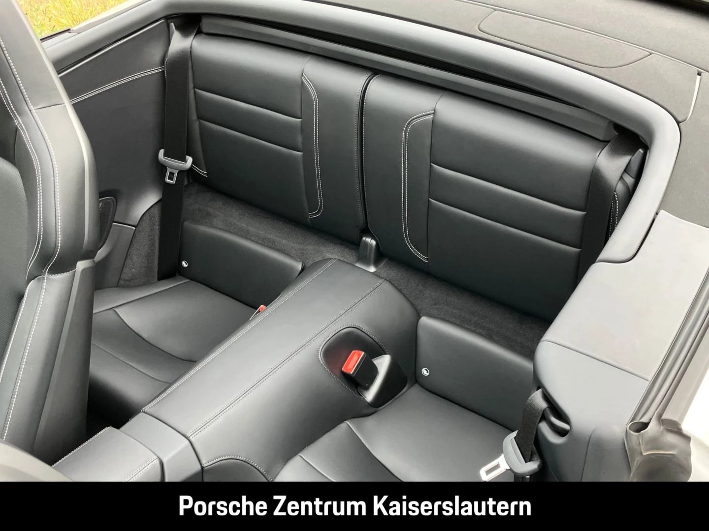 Porsche 911 992 Carrera GTS Cabriolet LED-Matrix BOSE carrera gts