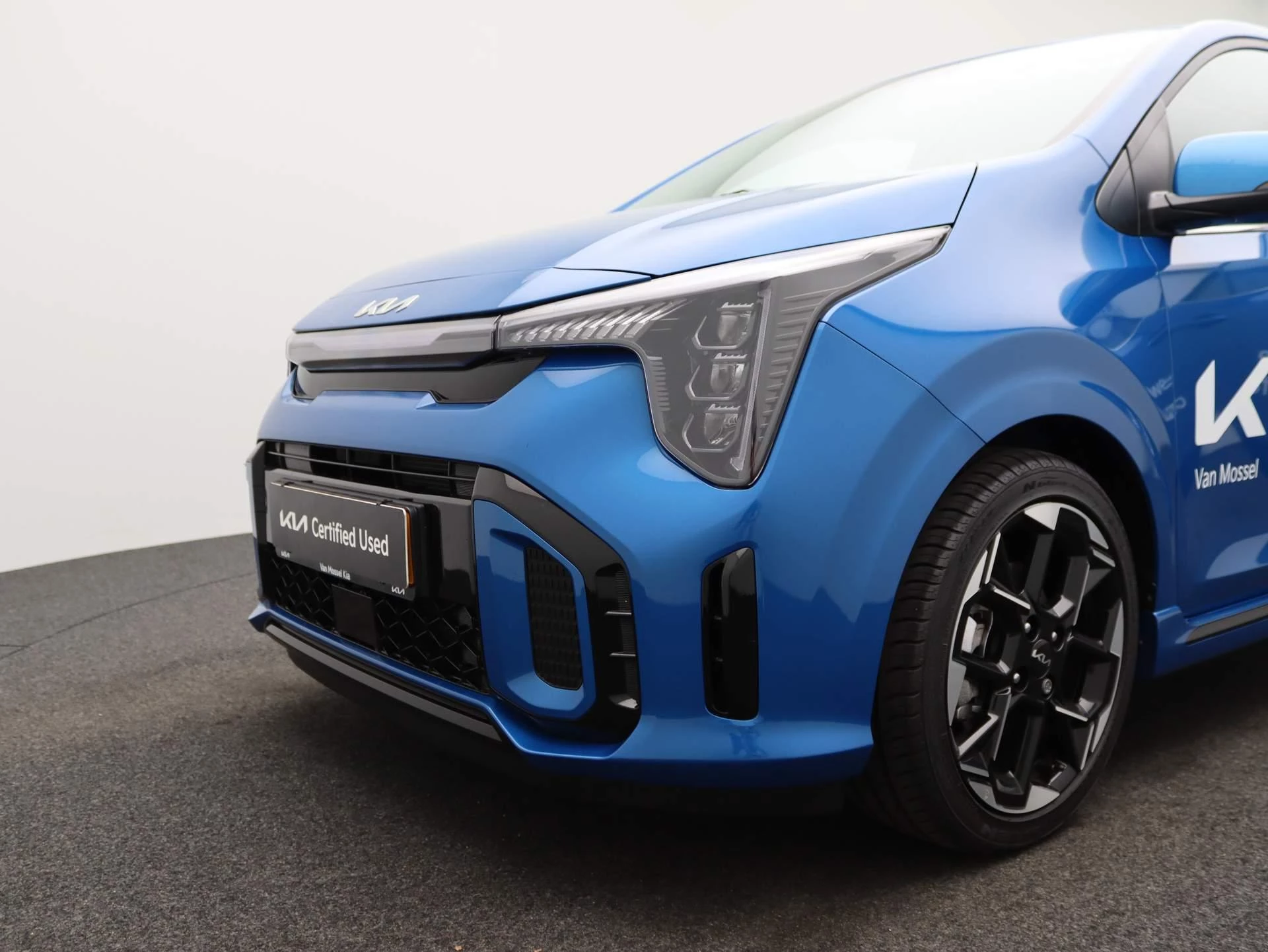 Kia Picanto 1.0 DPI GT-Line