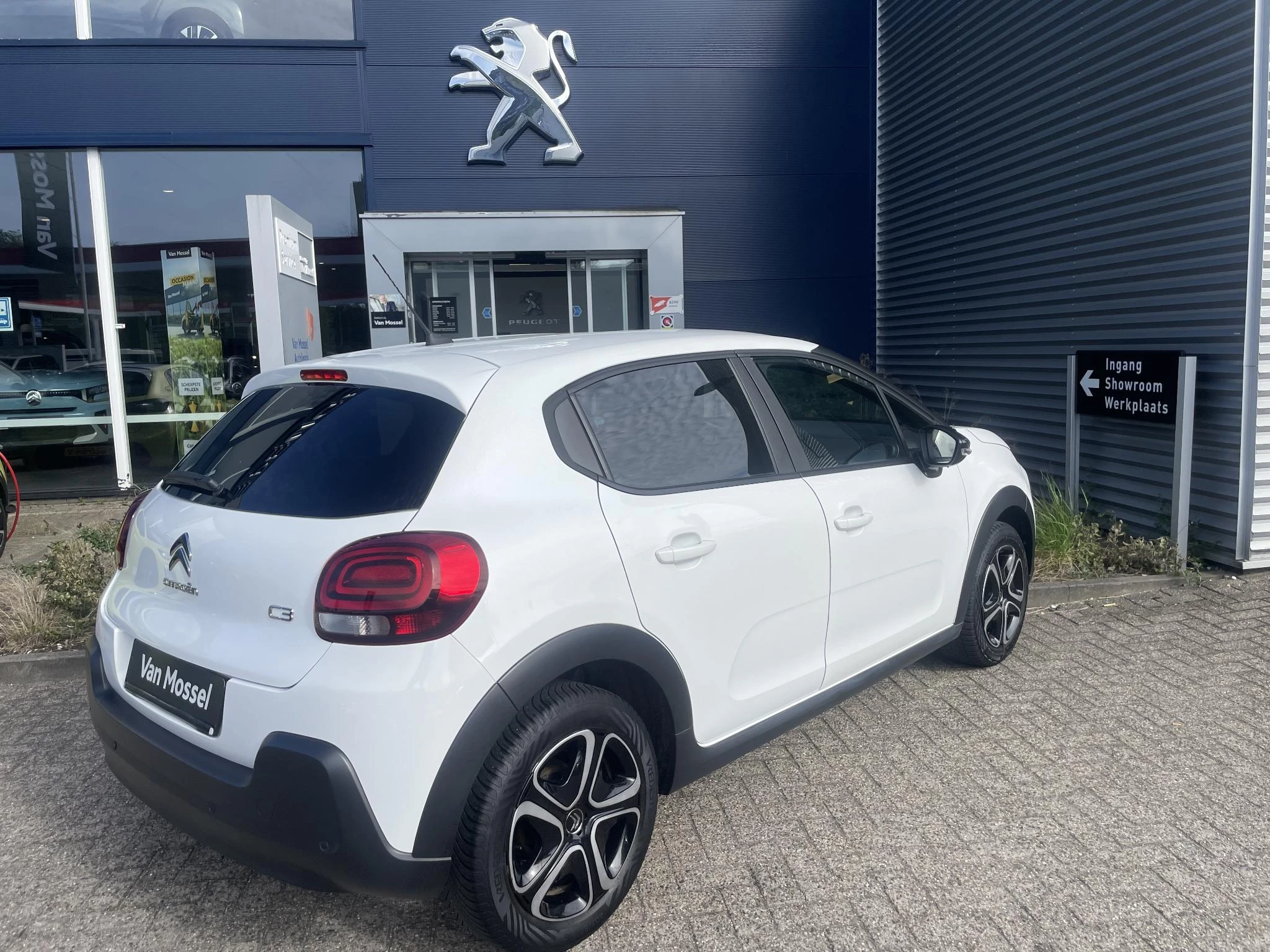 Citroën C3 1.2 PureTech Feel