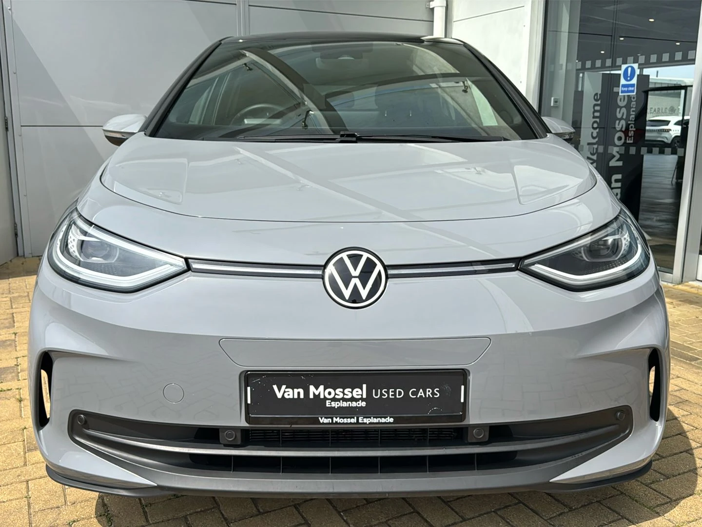 Volkswagen ID.3 150kW Match Pro 59kWh 5dr Auto