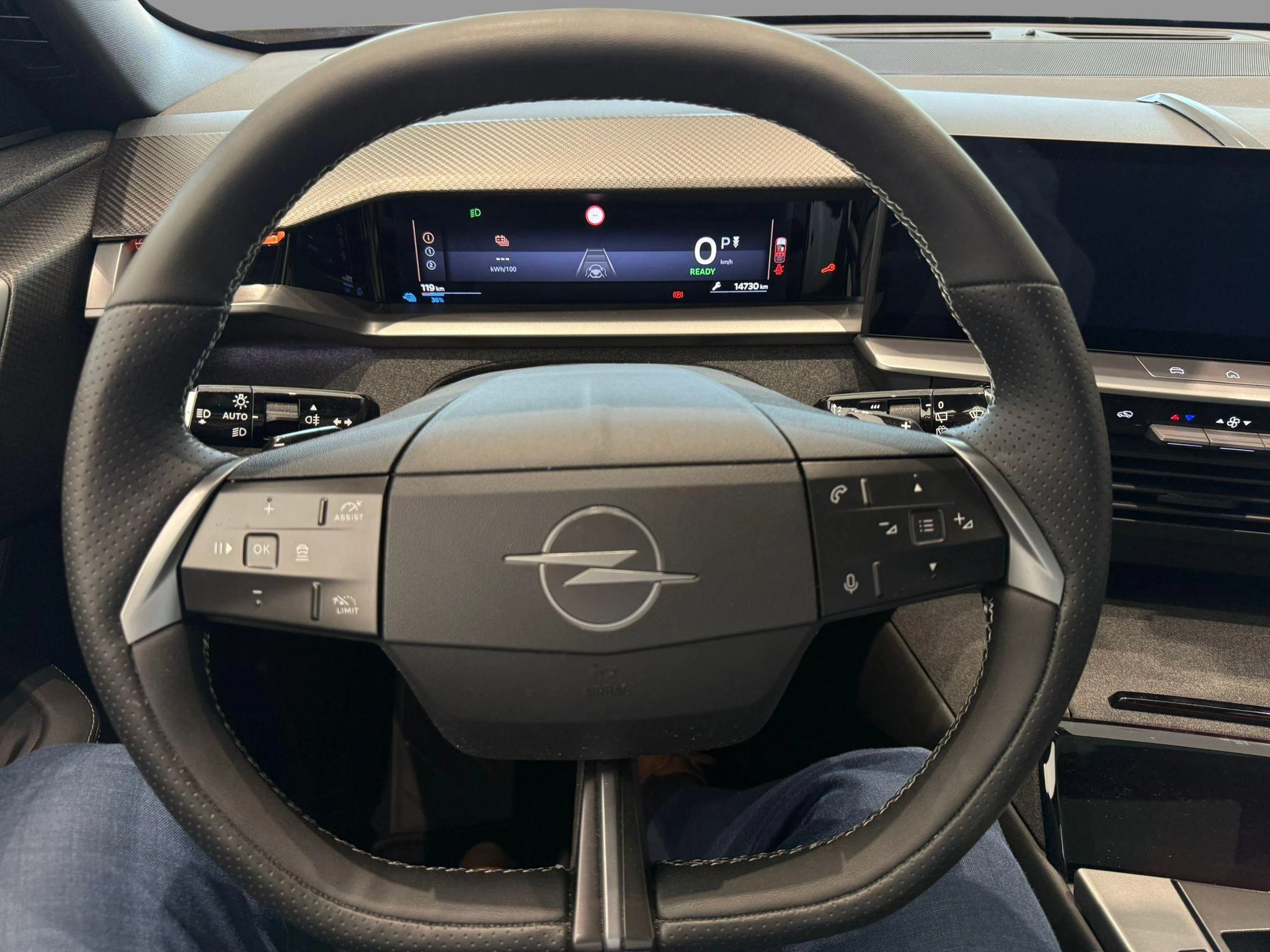 Opel Grandland BEV 73kWh GS