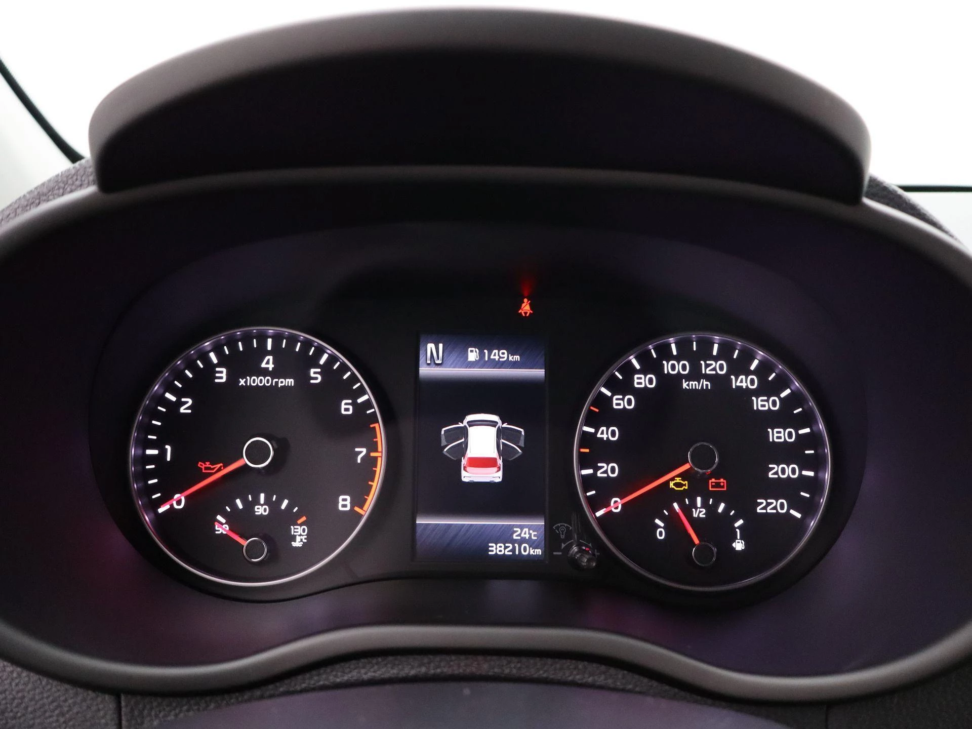 Kia Picanto 1.0 DPi DynamicLine