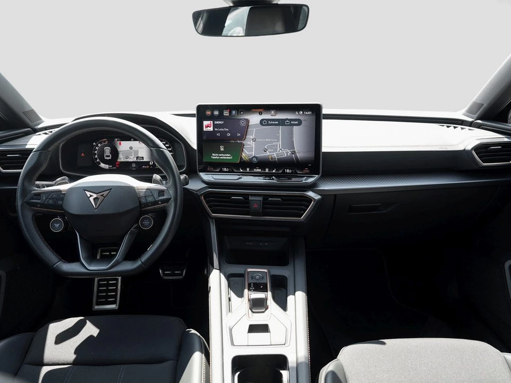 CUPRA Leon Sportstourer 1.5 eTSI DSG /Navi/AHK/LED/RFK