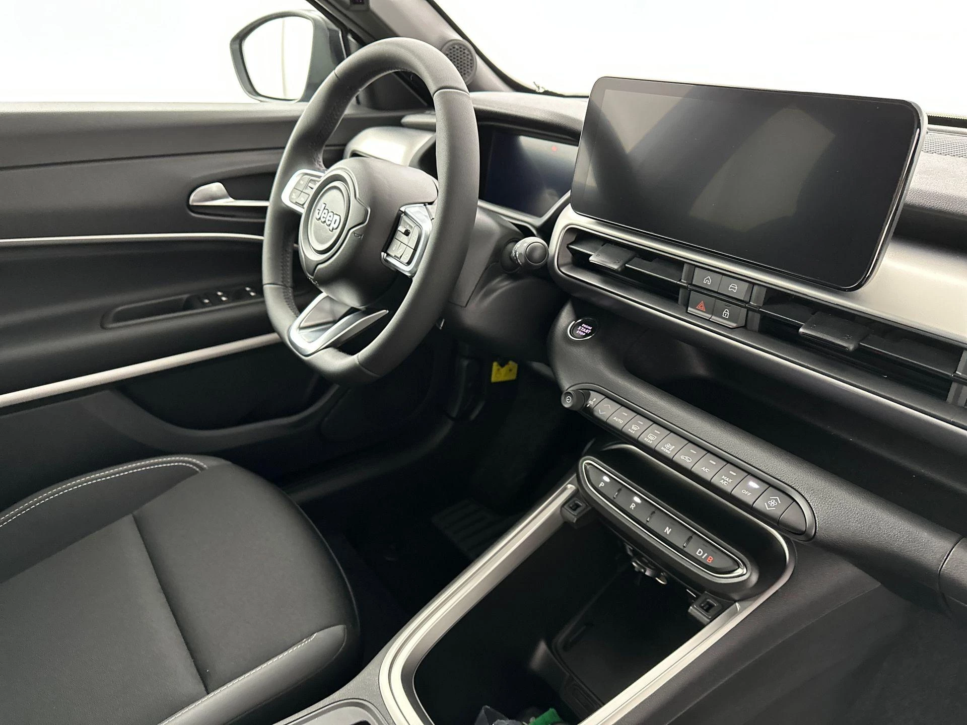 Jeep Avenger Summit 54 kWh