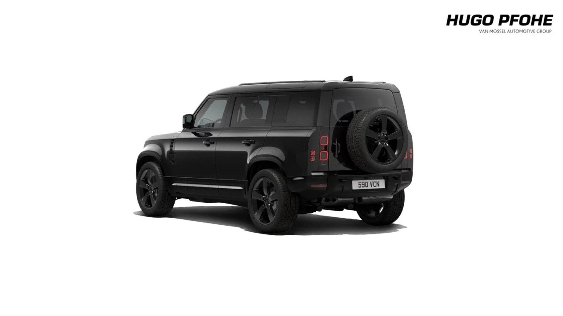 Land Rover Defender 110 X-Dynamic SE D250 Curation